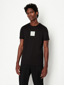 Футболка Armani Exchange модель 6LZTHP-ZJBVZ-1200 Фото
