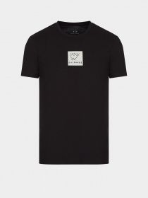 Футболка Armani Exchange модель 6LZTHP-ZJBVZ-1200 Фото