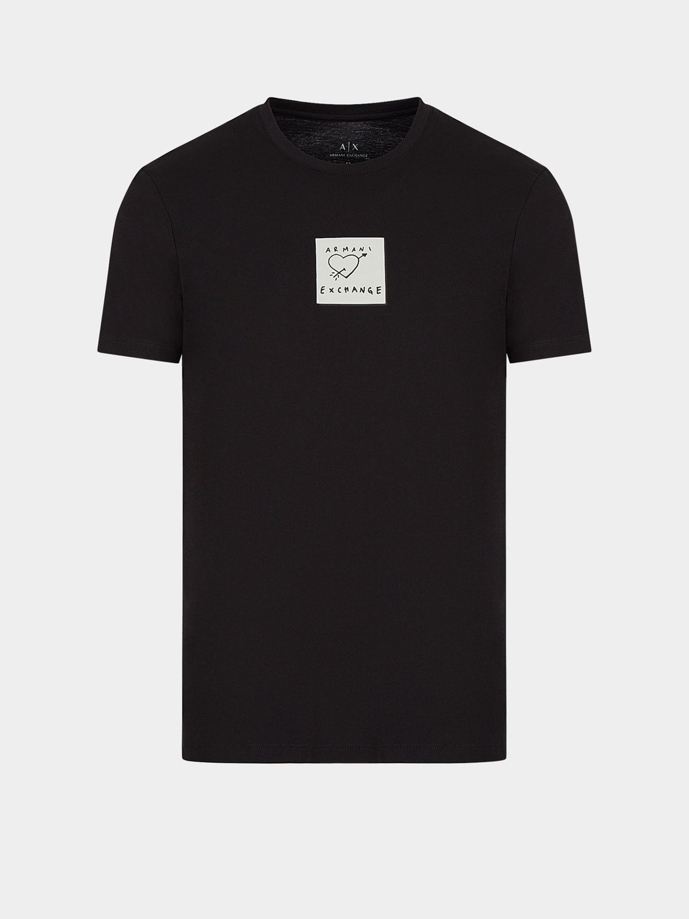 Футболка Armani Exchange модель 6LZTHP-ZJBVZ-1200 Фото