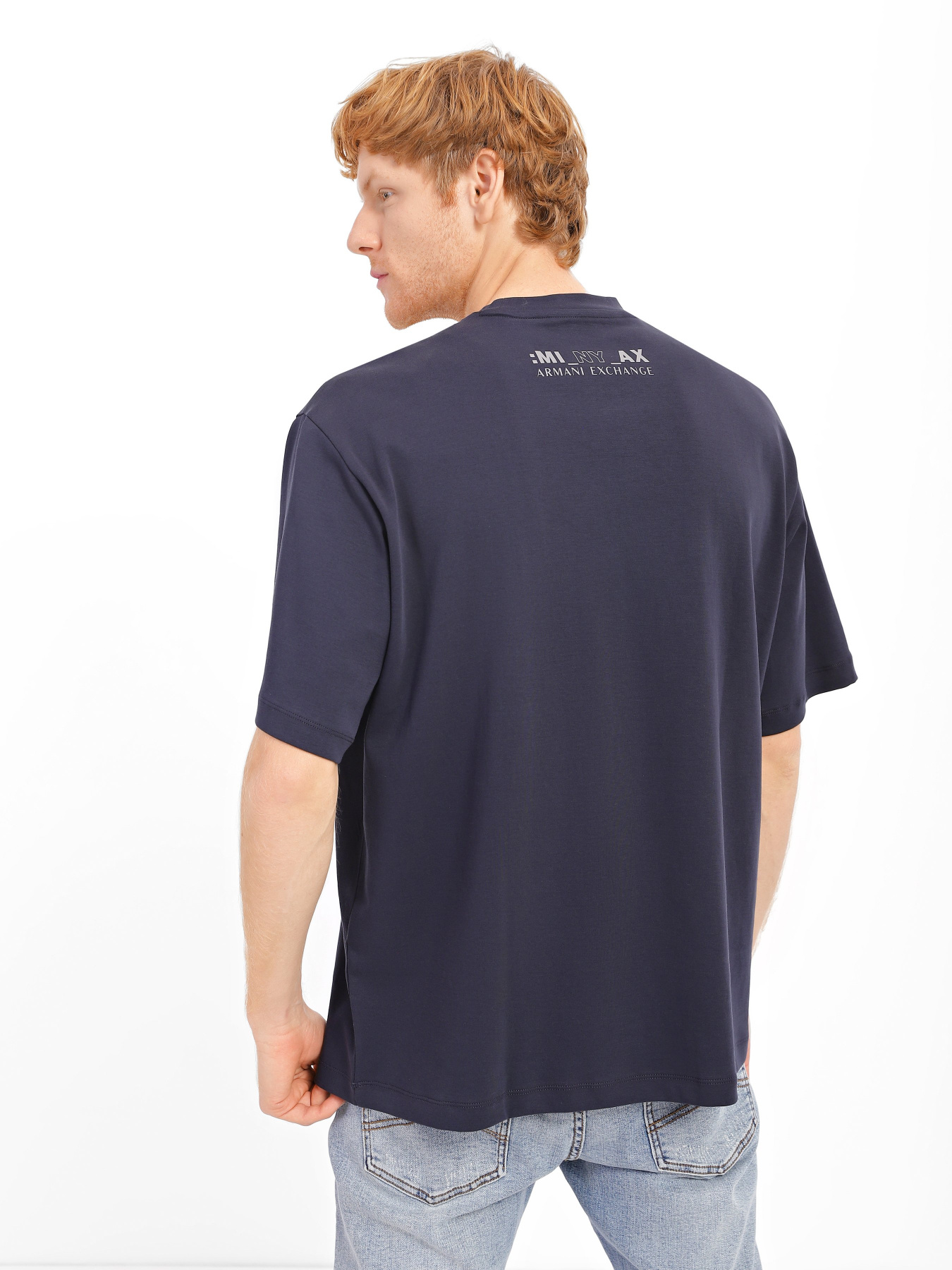 Футболка Armani Exchange модель 6LZTHY-ZJXEZ-1510 Фото