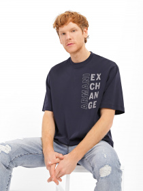 Футболка Armani Exchange модель 6LZTHY-ZJXEZ-1510 Фото