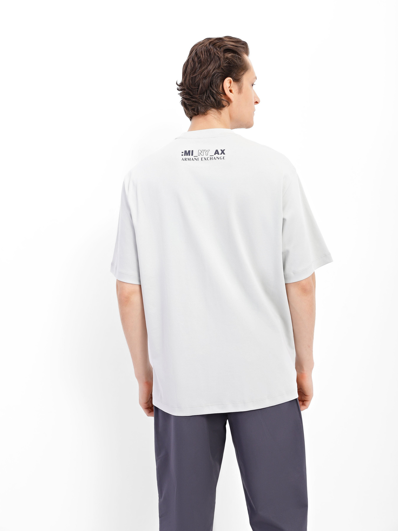 Футболка Armani Exchange модель 6LZTHY-ZJXEZ-1927 Фото