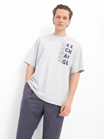 Футболка Armani Exchange модель 6LZTHY-ZJXEZ-1927 Фото