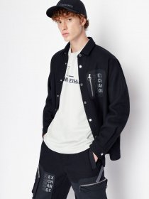 Футболка Armani Exchange модель 6LZTHZ-ZJXEZ-1927 Фото