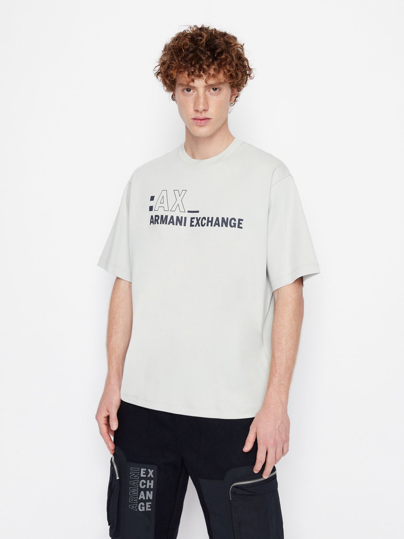Футболка Armani Exchange модель 6LZTHZ-ZJXEZ-1927 Фото