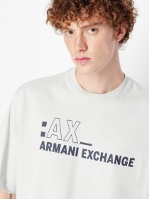 Футболка Armani Exchange модель 6LZTHZ-ZJXEZ-1927 Фото