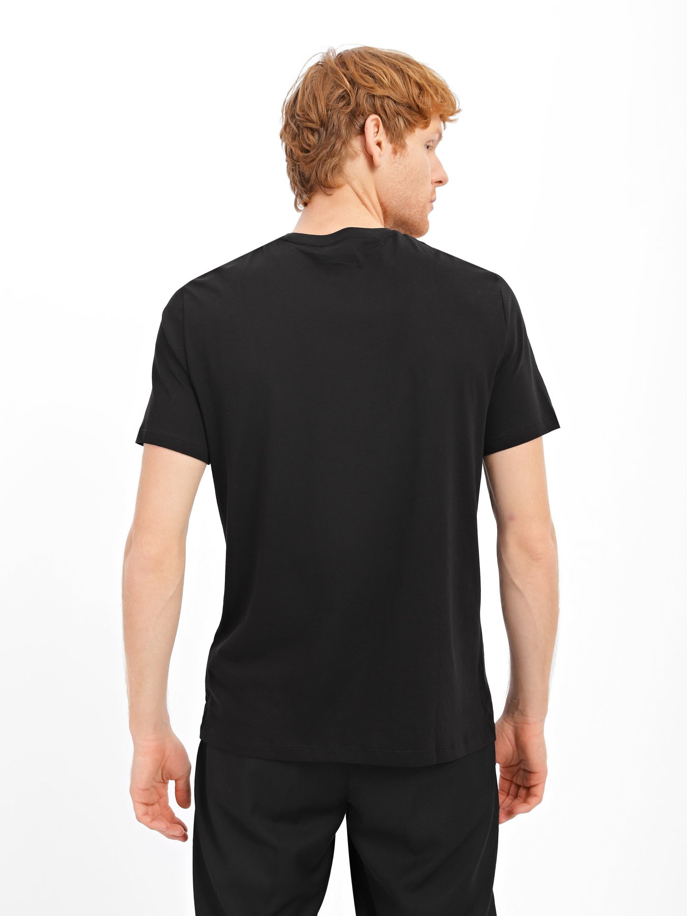 Футболка Armani Exchange модель 6LZTJH-ZJH4Z-1200 Фото