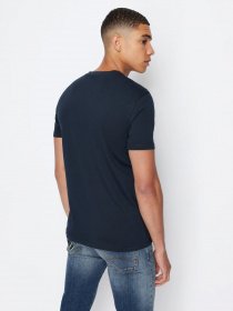 Футболка Armani Exchange Smile модель 6LZTJS-ZJ8EZ-1510 Фото