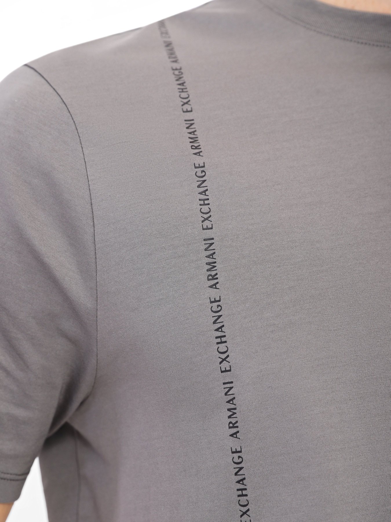 Футболка Armani Exchange модель 6LZTKC-ZJ9AZ-1979 Фото