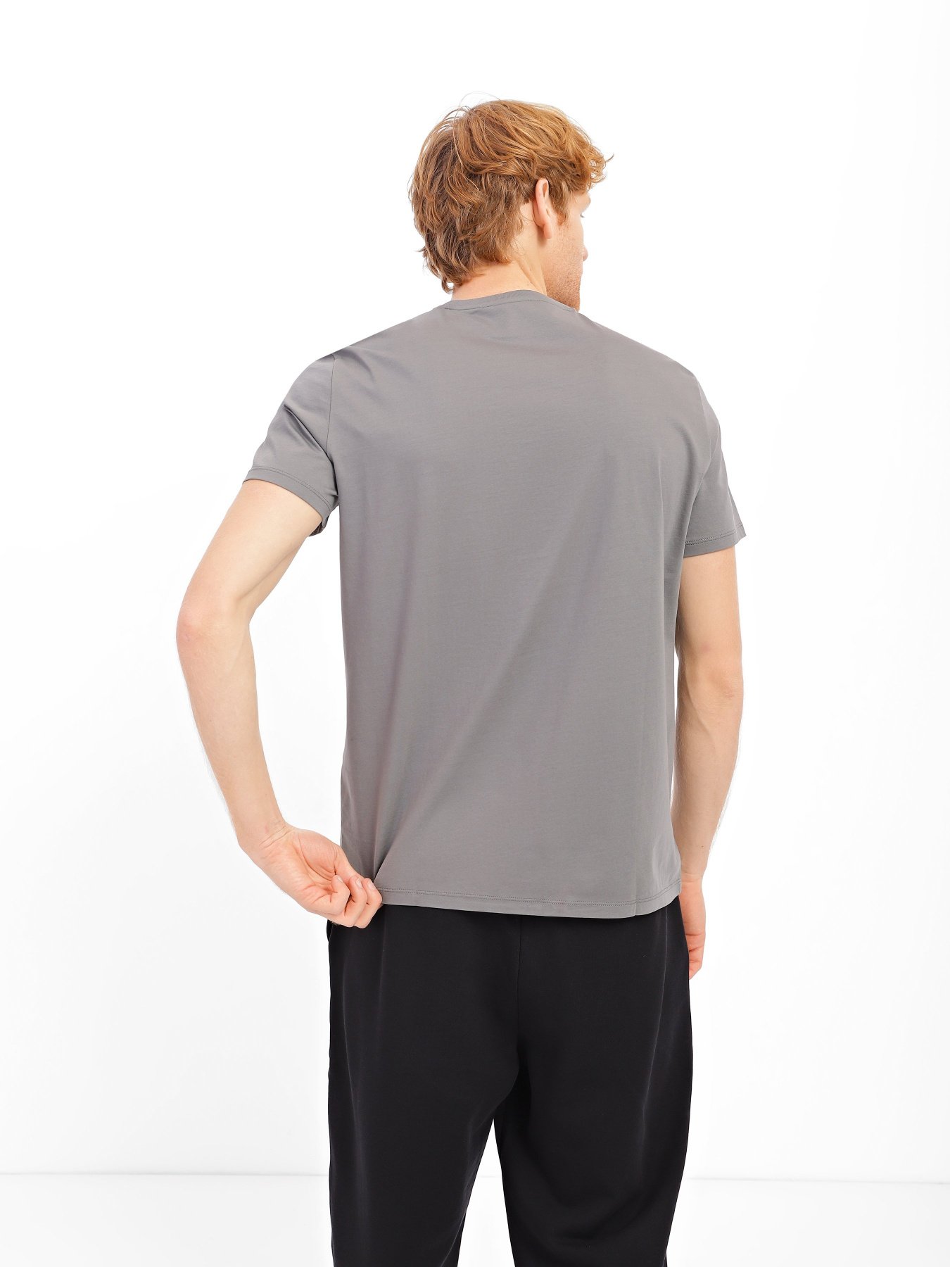 Футболка Armani Exchange модель 6LZTKC-ZJ9AZ-1979 Фото