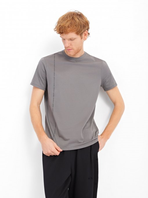 Футболка Armani Exchange модель 6LZTKC-ZJ9AZ-1979 Фото