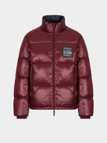 Пуховик Armani Exchange модель 8NZBP2-ZNYNZ-1440 Пуховик Armani Exchange модель 8NZBP2-ZNYNZ-1440 Фото