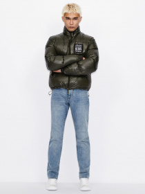 Пуховик Armani Exchange модель 8NZBP2-ZNYNZ-1851 Фото