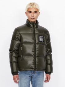 Пуховик Armani Exchange модель 8NZBP2-ZNYNZ-1851 Фото