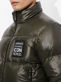 Пуховик Armani Exchange модель 8NZBP2-ZNYNZ-1851 Фото