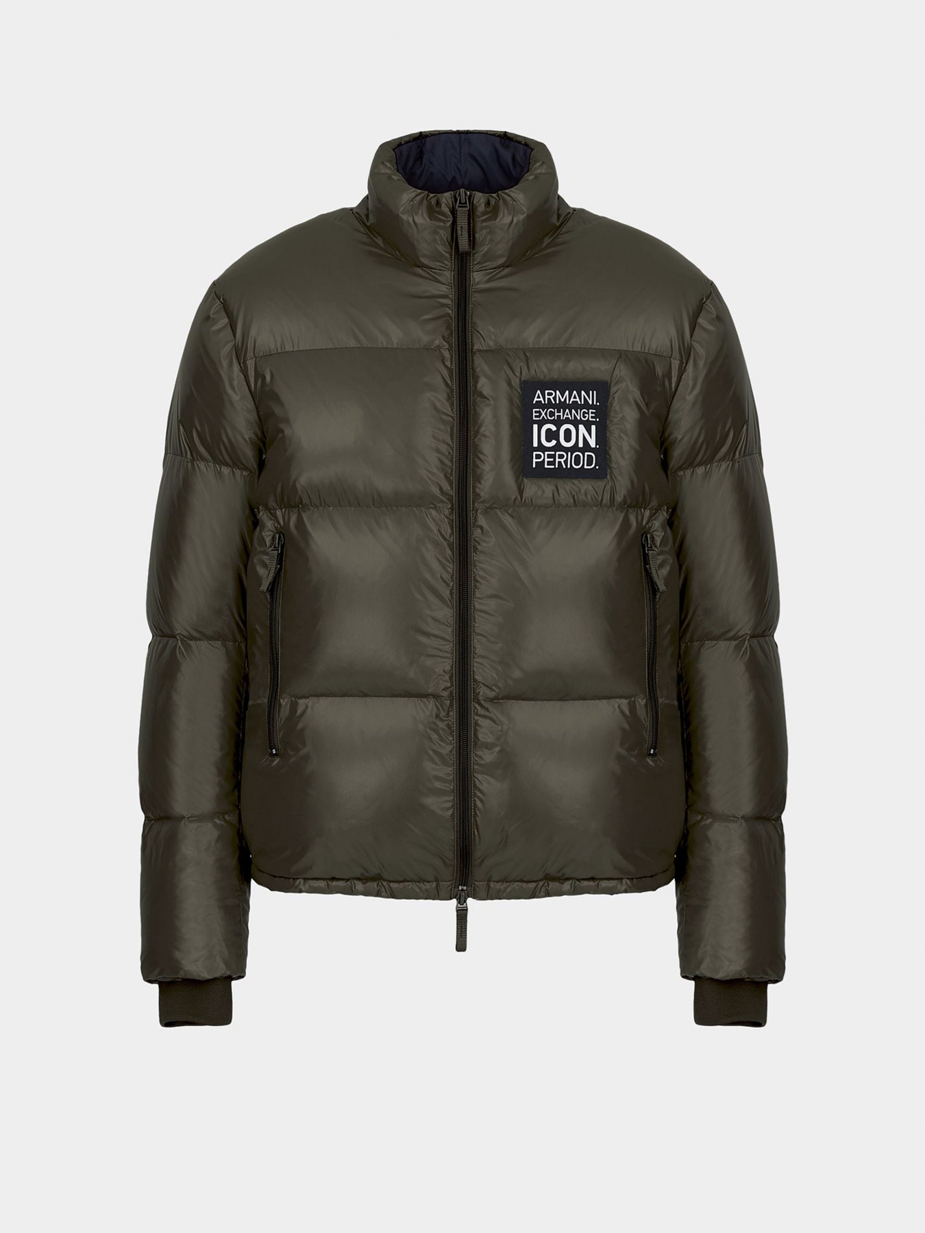 Пуховик Armani Exchange модель 8NZBP2-ZNYNZ-1851 Пуховик Armani Exchange модель 8NZBP2-ZNYNZ-1851 Фото