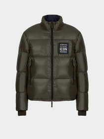 Пуховик Armani Exchange модель 8NZBP2-ZNYNZ-1851 Пуховик Armani Exchange модель 8NZBP2-ZNYNZ-1851 Фото