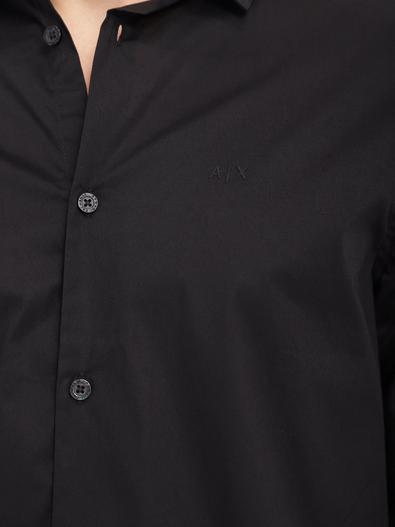 Сорочка повсякденна Armani Exchange модель 8NZC31-ZN28Z-1200 Фото