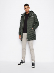 Пуховик Armani Exchange модель 8NZL20-ZNW3Z-1851 Фото