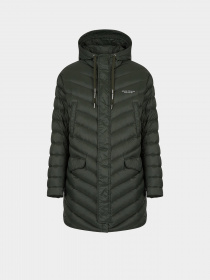 Пуховик Armani Exchange модель 8NZL20-ZNW3Z-1851 Пуховик Armani Exchange модель 8NZL20-ZNW3Z-1851 Фото