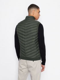 Утеплений жилет Armani Exchange модель 8NZQ52-ZNW3Z-4883 Утеплений жилет Armani Exchange модель 8NZQ52-ZNW3Z-4883 Фото