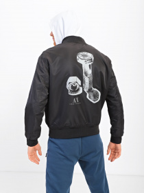 Бомбер Armani Exchange модель 8NZBP7-ZNMUZ-1200 Фото