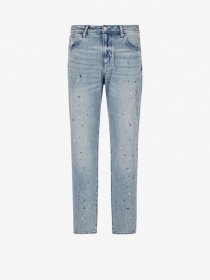 Прямі джинси Armani Exchange J90 модель 6LZJ90-Z1VNZ-1500 Фото