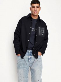 Прямі джинси Armani Exchange J90 модель 6LZJ90-Z1VNZ-1500 Фото