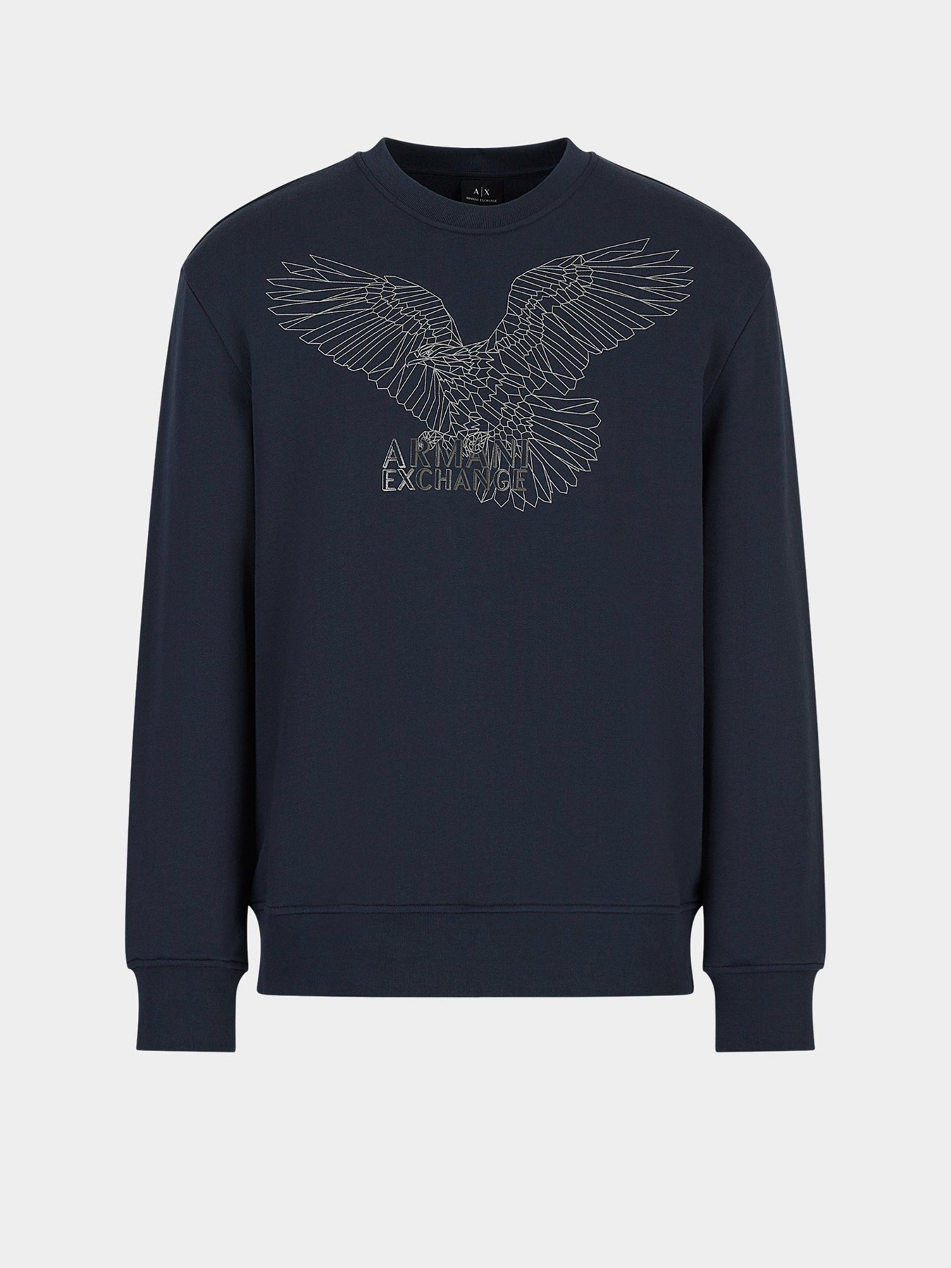 Світшот Armani Exchange модель 6LZMHG-ZJ6RZ-1510 Світшот Armani Exchange модель 6LZMHG-ZJ6RZ-1510 Фото