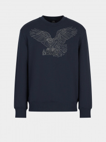 Світшот Armani Exchange модель 6LZMHG-ZJ6RZ-1510 Світшот Armani Exchange модель 6LZMHG-ZJ6RZ-1510 Фото