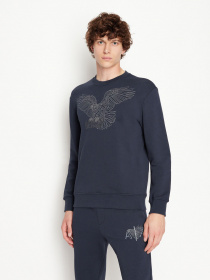 Світшот Armani Exchange модель 6LZMHG-ZJ6RZ-1510 Світшот Armani Exchange модель 6LZMHG-ZJ6RZ-1510 Фото