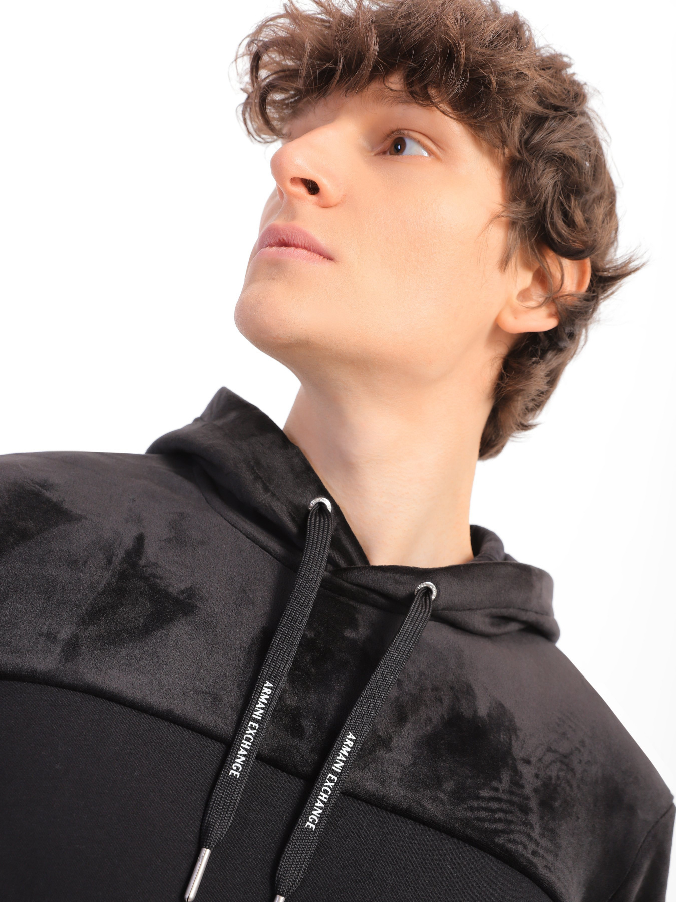 Худи Armani Exchange модель 6LZMKA-ZJ6LZ-1200 Фото