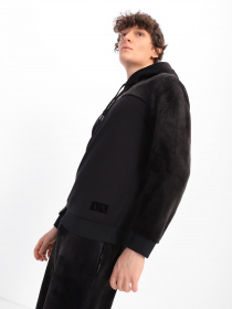 Худи Armani Exchange модель 6LZMKA-ZJ6LZ-1200 Фото