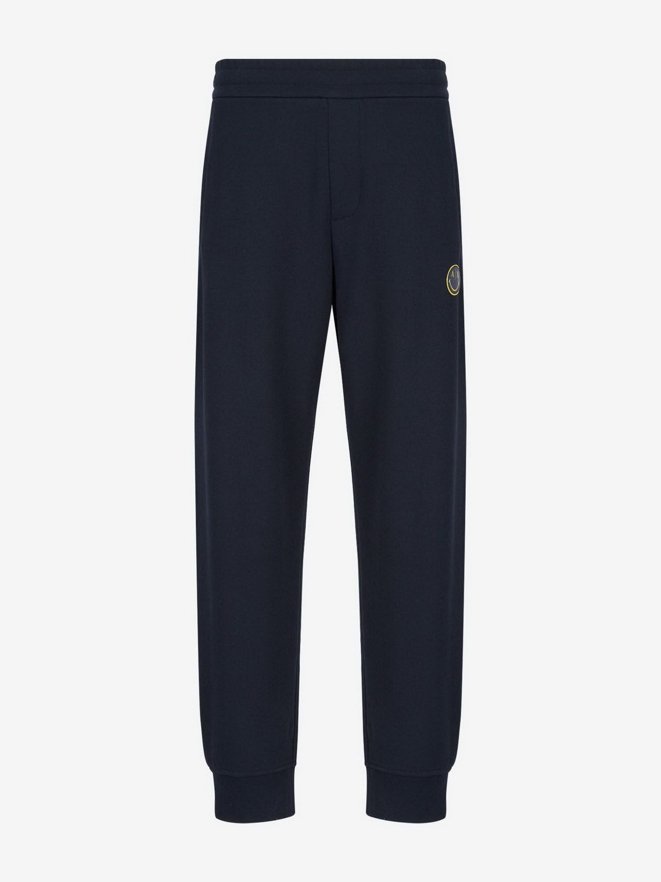 Штаны спортивные Armani Exchange SMILEYWORLD® модель 6LZPJC-ZJ6HZ-1510 Фото