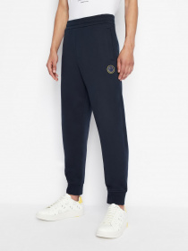 Штаны спортивные Armani Exchange SMILEYWORLD® модель 6LZPJC-ZJ6HZ-1510 Фото