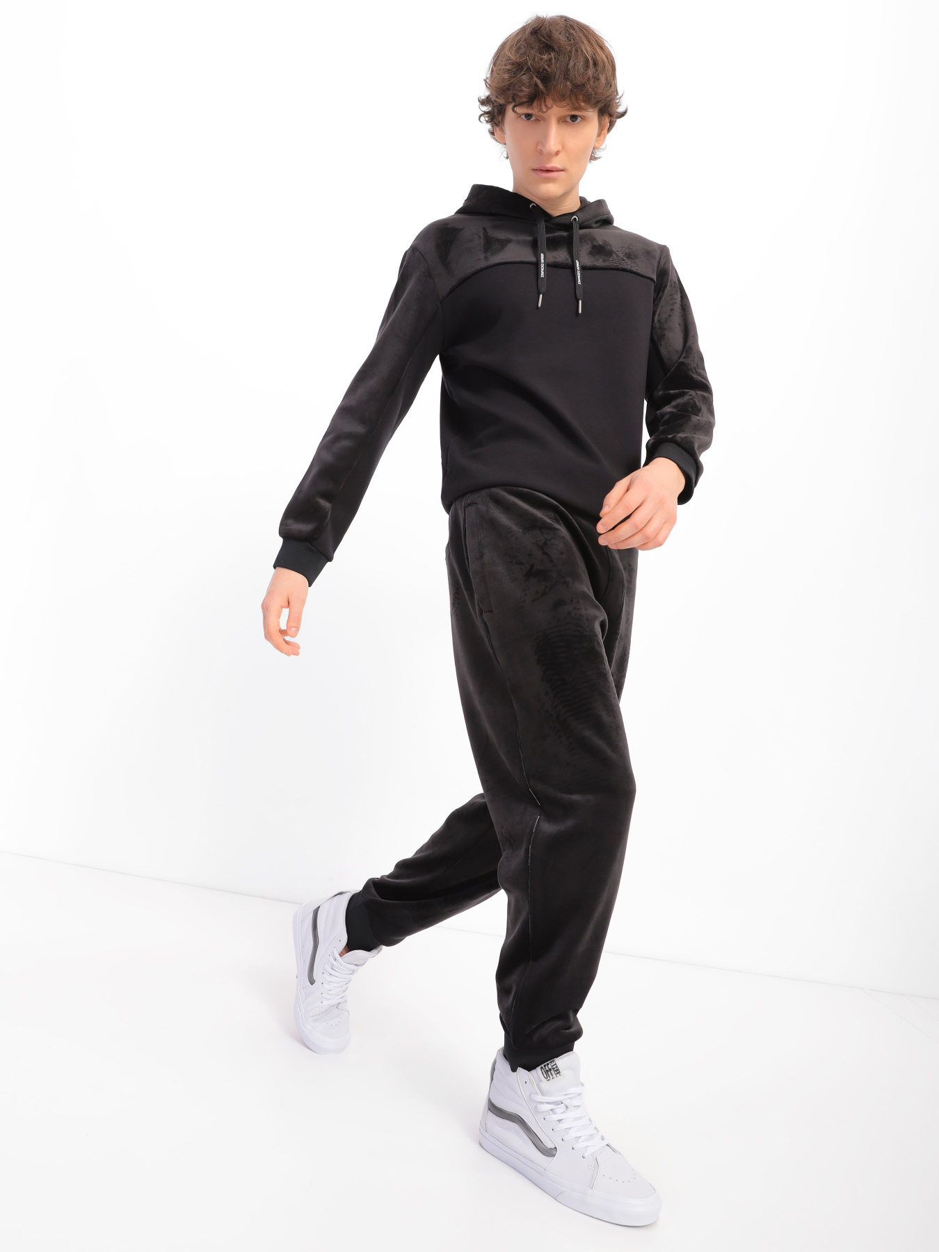 Штаны спортивные Armani Exchange модель 6LZPKA-ZJ6LZ-1200 Фото