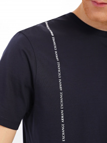 Футболка Armani Exchange модель 6LZTKC-ZJ9AZ-1510 Фото