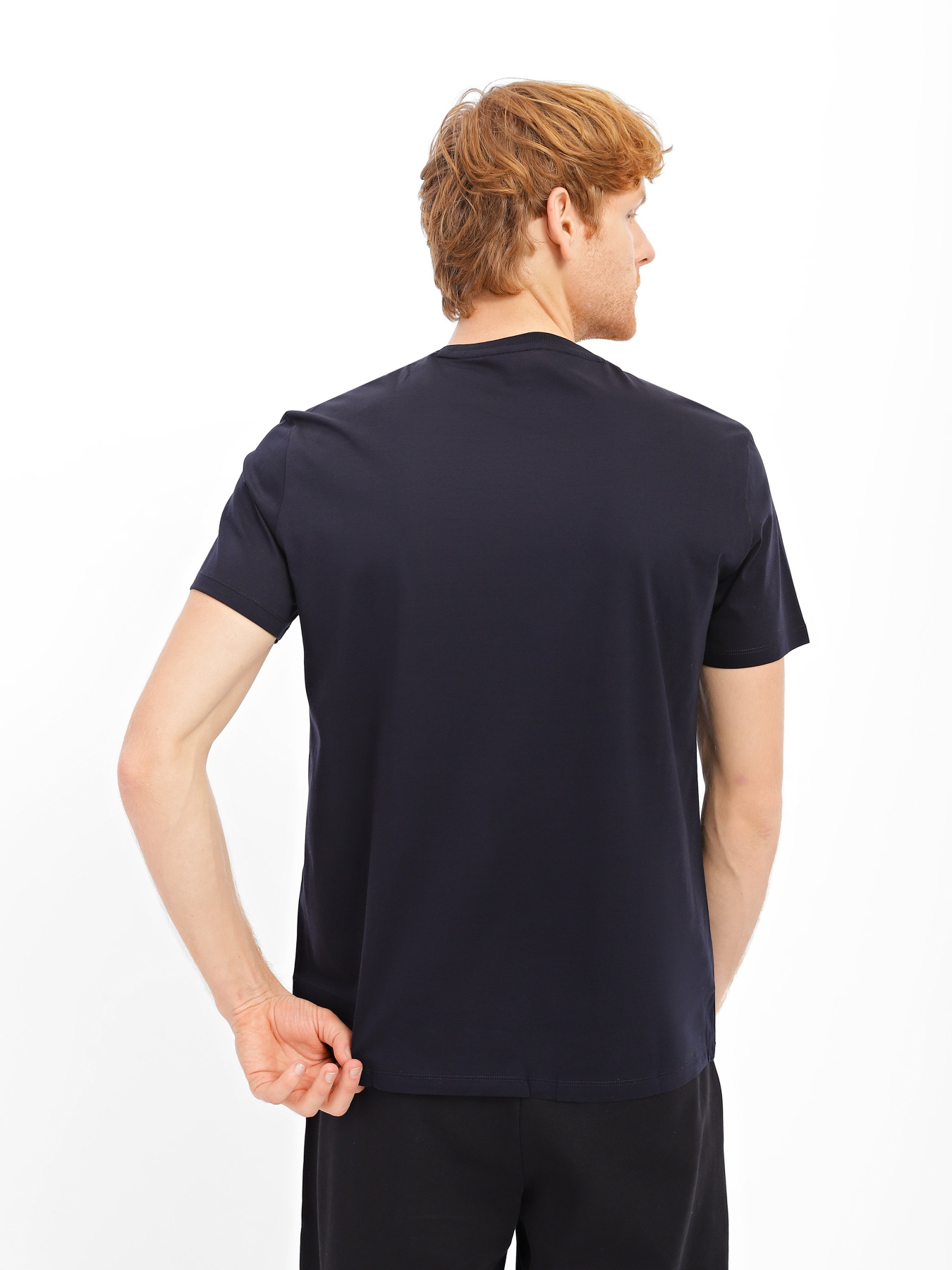 Футболка Armani Exchange модель 6LZTKC-ZJ9AZ-1510 Фото