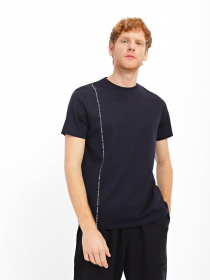 Футболка Armani Exchange модель 6LZTKC-ZJ9AZ-1510 Фото