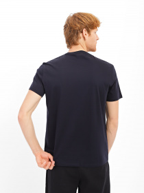 Футболка Armani Exchange модель 6LZTKC-ZJ9AZ-1510 Фото