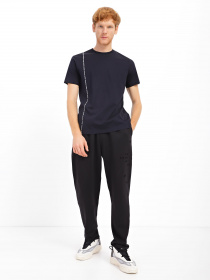 Футболка Armani Exchange модель 6LZTKC-ZJ9AZ-1510 Фото