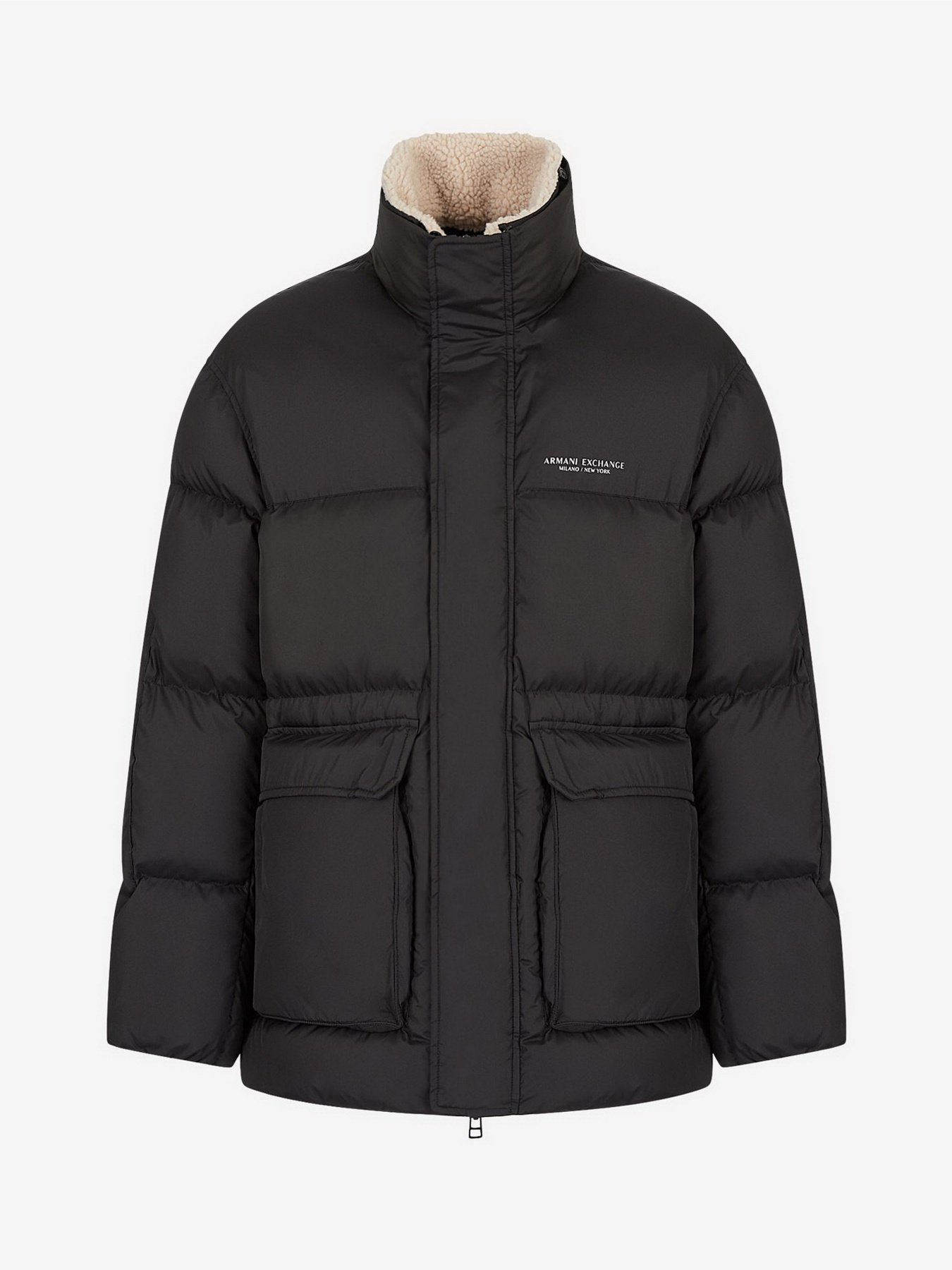 Пуховик Armani Exchange модель 6LZBL2-ZNWMZ-1583 Фото