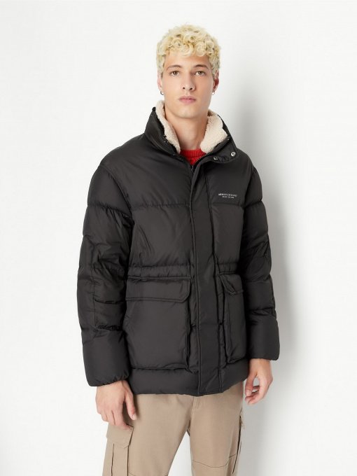 Пуховик Armani Exchange модель 6LZBL2-ZNWMZ-1583 Фото