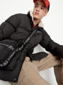 Пуховик Armani Exchange модель 6LZBL2-ZNWMZ-1583 Фото