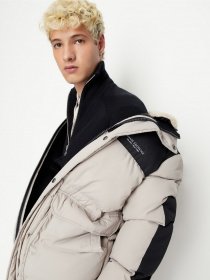 Пуховик Armani Exchange модель 6LZBL2-ZNWMZ-2786 Пуховик Armani Exchange модель 6LZBL2-ZNWMZ-2786 Фото