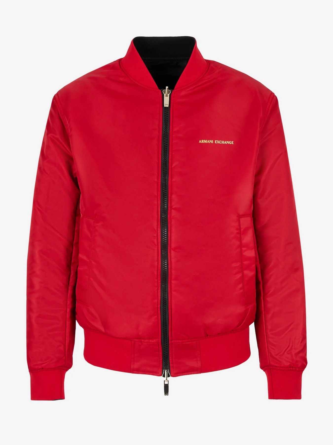 Демісезонна куртка Armani Exchange Lunar New Year модель 3RZB38-ZNUBZ-2253 Фото