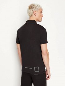 Поло Armani Exchange модель 3RZFBB-ZJCDZ-1200 Фото