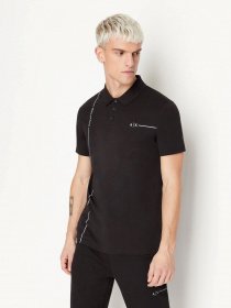 Поло Armani Exchange модель 3RZFBB-ZJCDZ-1200 Фото