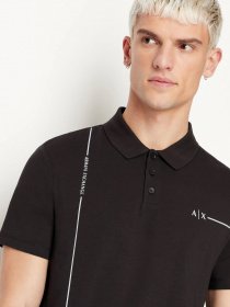 Поло Armani Exchange модель 3RZFBB-ZJCDZ-1200 Фото