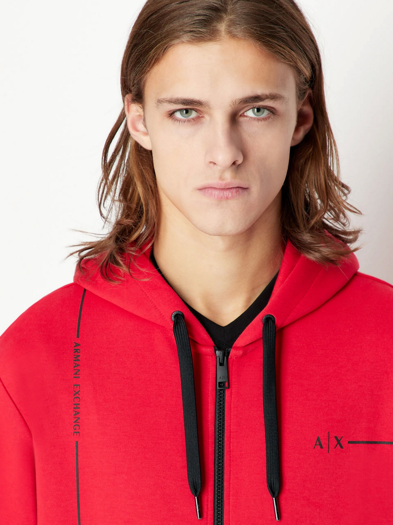 Кофта Armani Exchange модель 3RZMBB-ZJCAZ-14AQ Фото